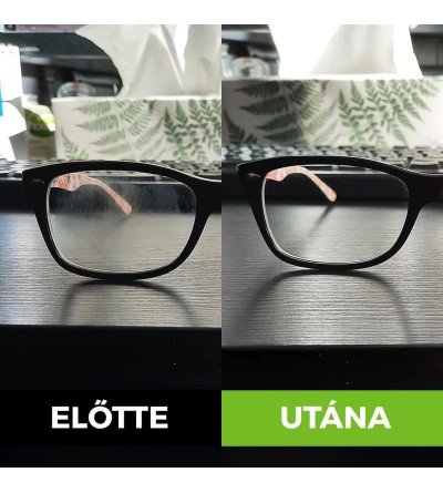 Cleanne CleanEyes szemüvegtisztító 60ml