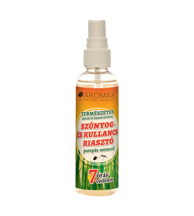 Szúnyog- és kullancsriasztó spray 100 ml