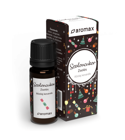 Szaloncukor illóolaj keverék 10ml