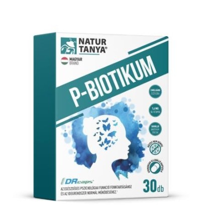Natur Tanya® P-BIOTIKUM - 30db