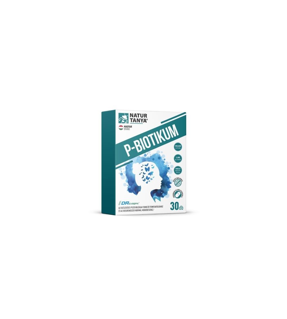 Natur Tanya® P-BIOTIKUM - 30db