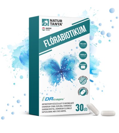 Natur Tanya® FLÓRABIOTIKUM 30db