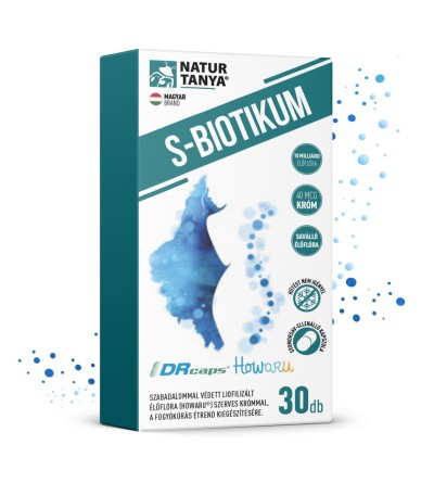 Natur Tanya® S-BIOTIKUM 30db