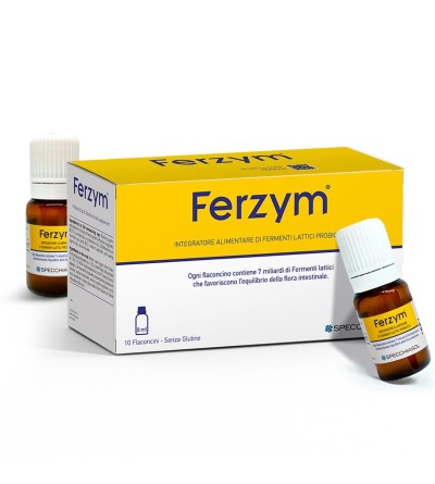 Natur Tanya® S. Ferzym® ampulla 80ml