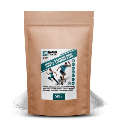 Natur Tanya® 100% TAURIN POR 500g