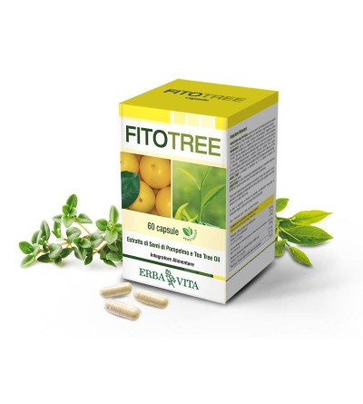 Natur Tanya® E. FitoTree kapszula 60x