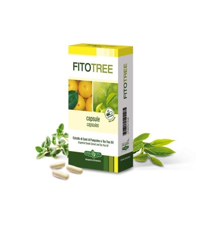 Natur Tanya® E. FitoTree kapszula 30x