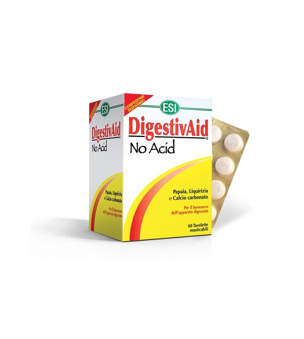 Natur Tanya® ESI® No Acid Nagy, 60 szemes kiszerelés