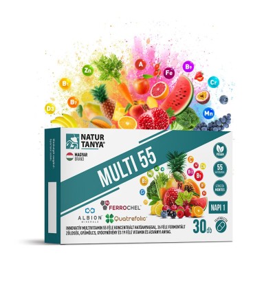 Natur Tanya® MULTI 55 30db