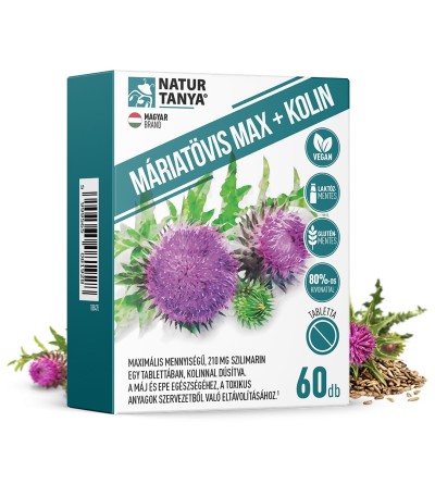 Natur Tanya® MÁRIATÖVIS MAX + KOLIN 60db