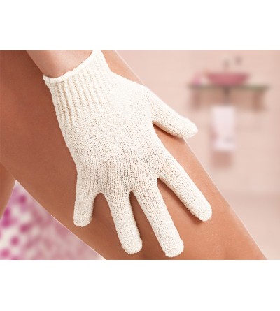 Natur Tanya® 5 ujjas Masszázskesztyű arcra, testre (1 PÁR)