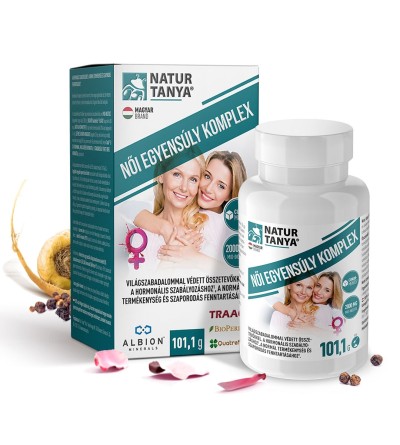 Natur Tanya® Női egyensúly komplex 101,g