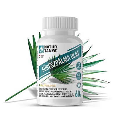Natur Tanya® FŰRÉSZPÁLMA OLAJ 60db