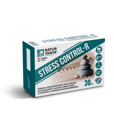 Natur Tanya® STRESS CONTROL-R 30 db