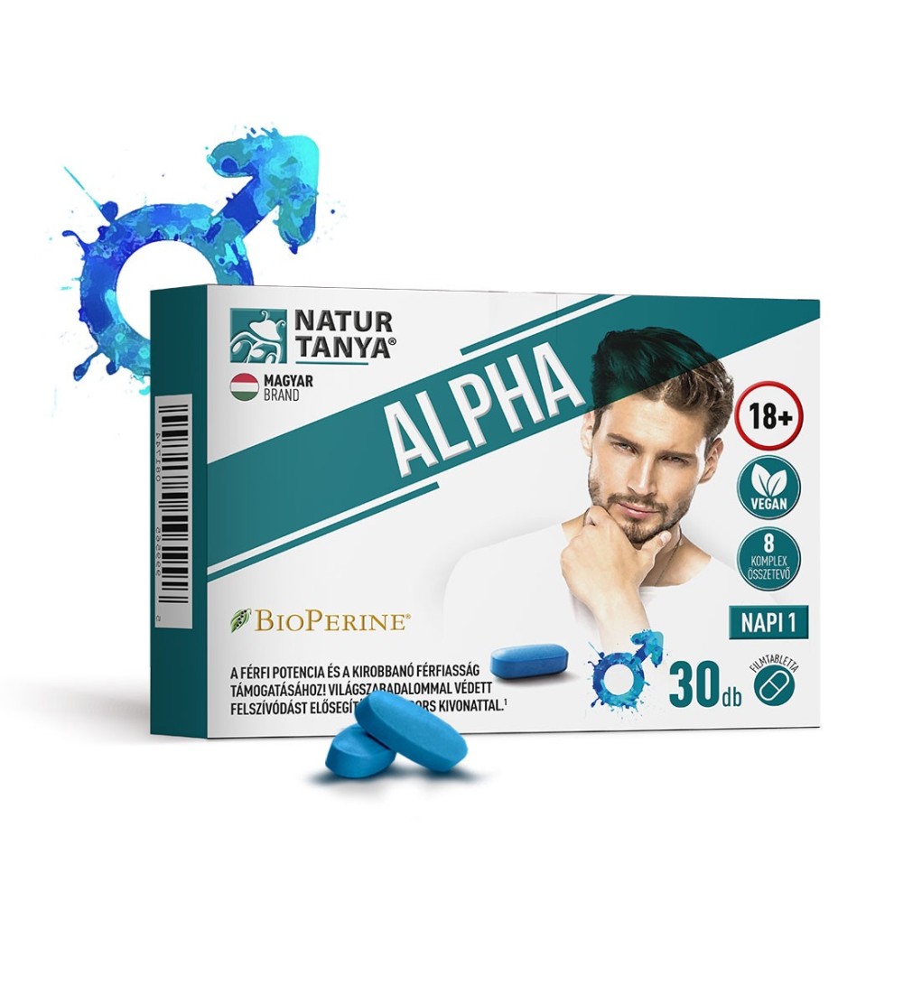 Natur Tanya® ALPHA 30db