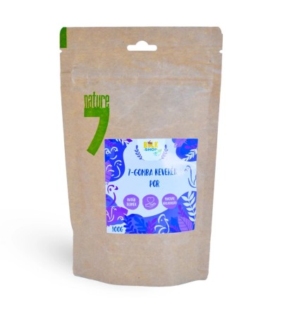 Bulkshop 7-gomba keverék por 100g