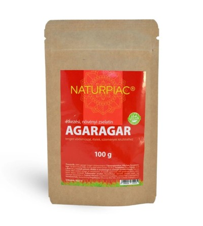 Agaragar 100g NaturPiac