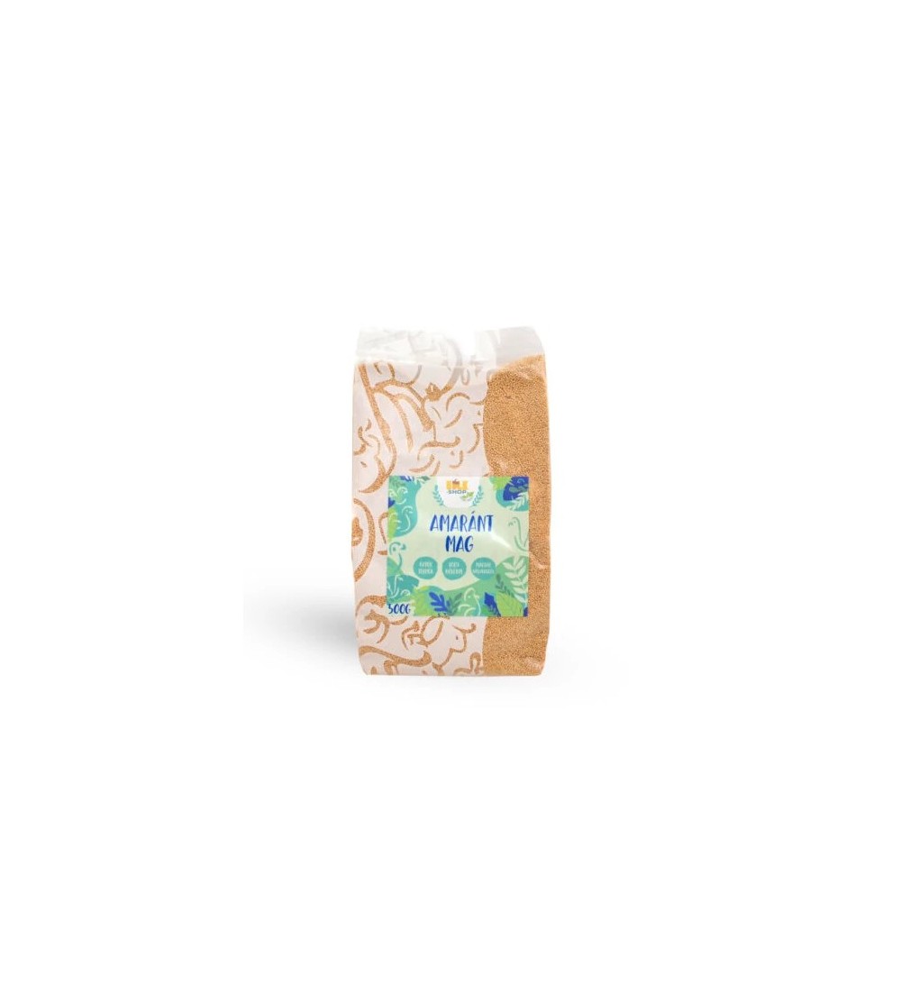 Bulkshop amaránt mag 500g