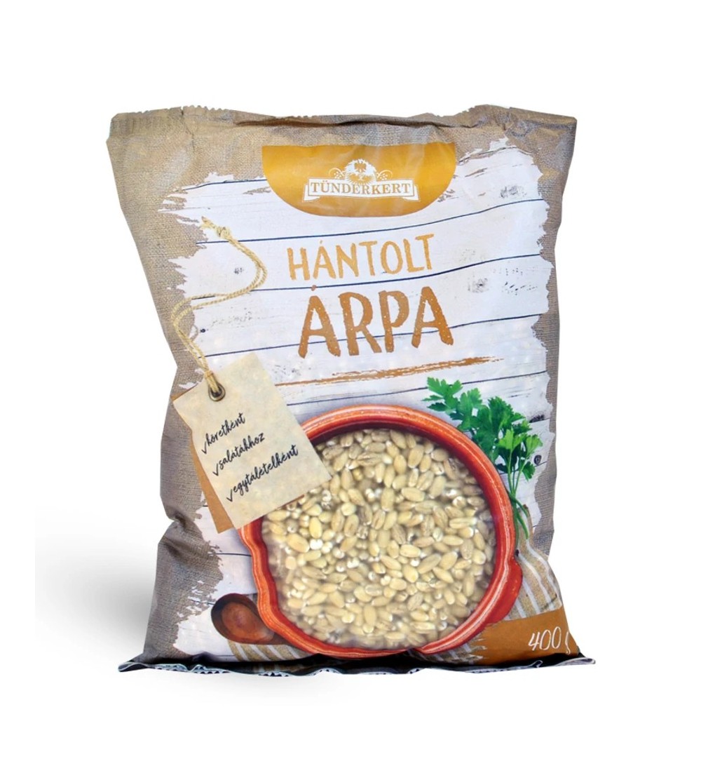 Tündérkert hántolt árpagyöngy/gersli 400g
