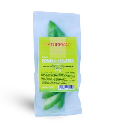 Aszalt pomelo 75g NaturPiac