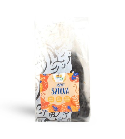 Bulkshop aszalt szilva 500g