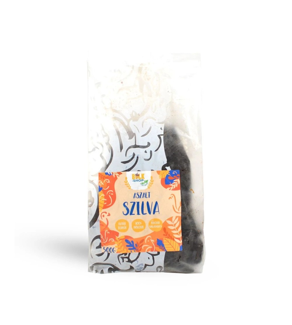 Bulkshop aszalt szilva 500g
