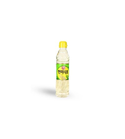Ottogi barna rizsecet 500ml