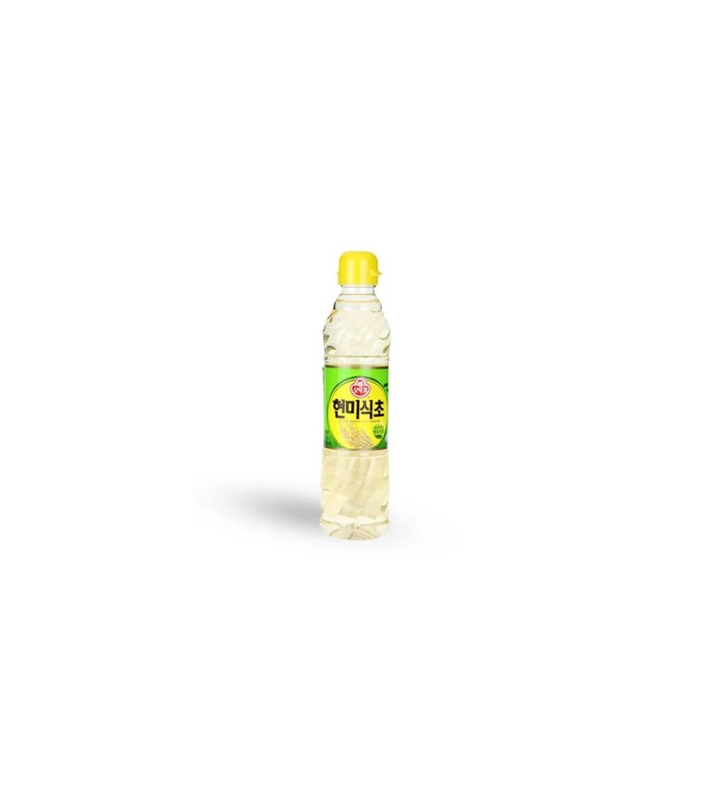 Ottogi barna rizsecet 500ml