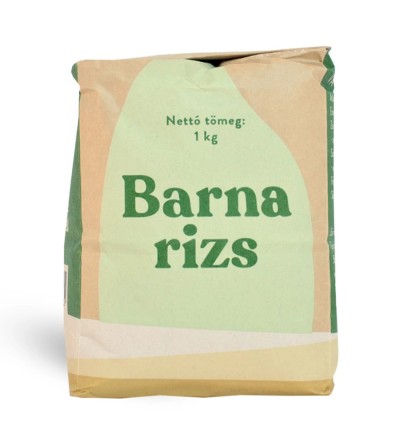 Valoryz barnarizs közepes szemű gluténmentes 1kg