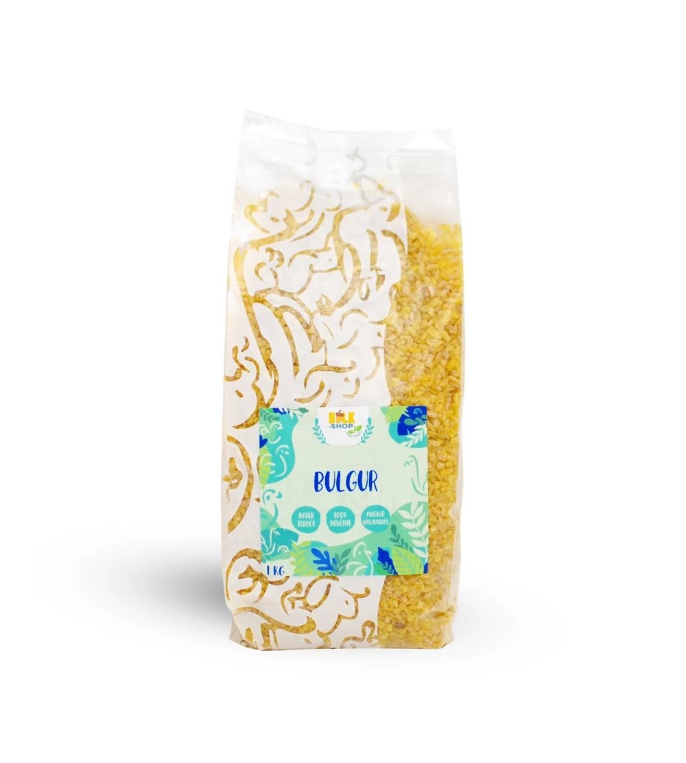 Bulkshop bulgur