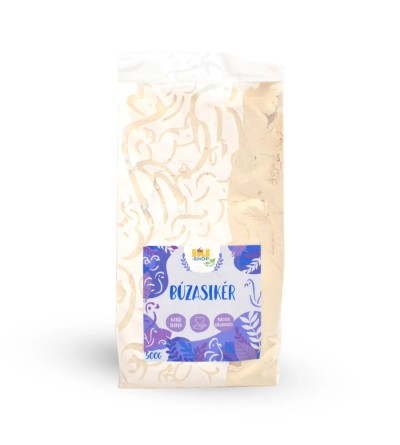 Bulkshop búzasikér 500g
