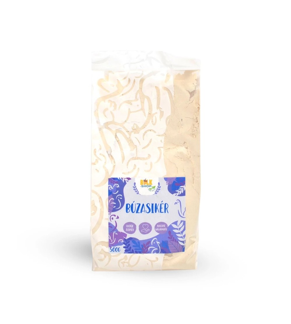 Bulkshop búzasikér 500g