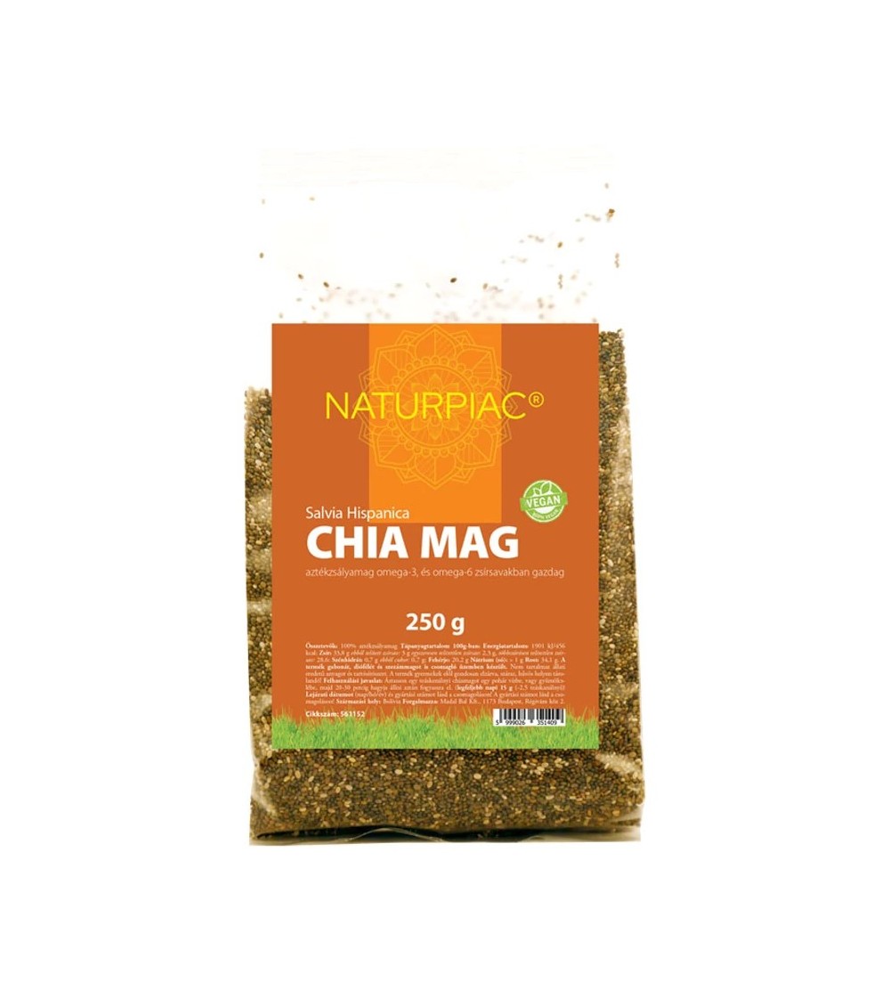 NaturPiac chia mag