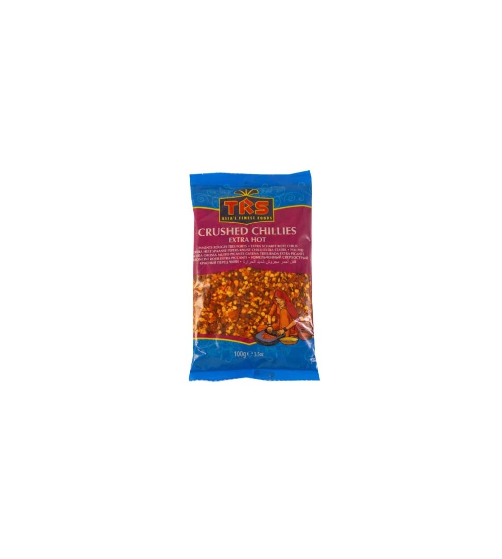 TRS chili pehely maggal 100g
