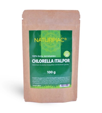 NaturPiac chlorella italpor 100g