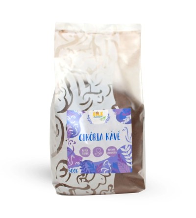 Bulkshop cikória kávé 500g
