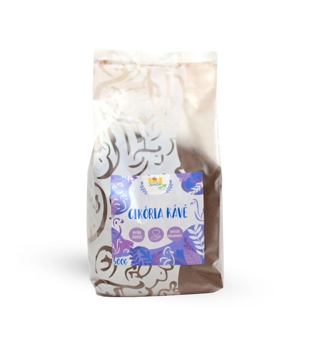 Bulkshop cikória kávé 500g