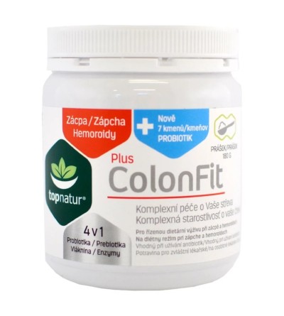 ColonFit plus por 180g
