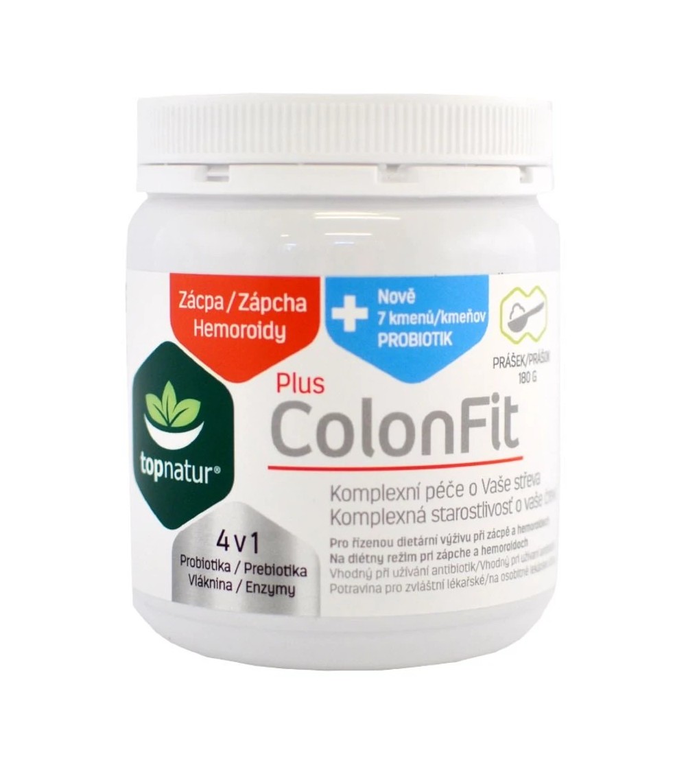 ColonFit plus por 180g