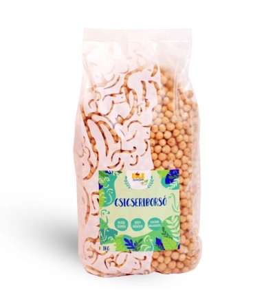 Bulkshop csicseriborsó