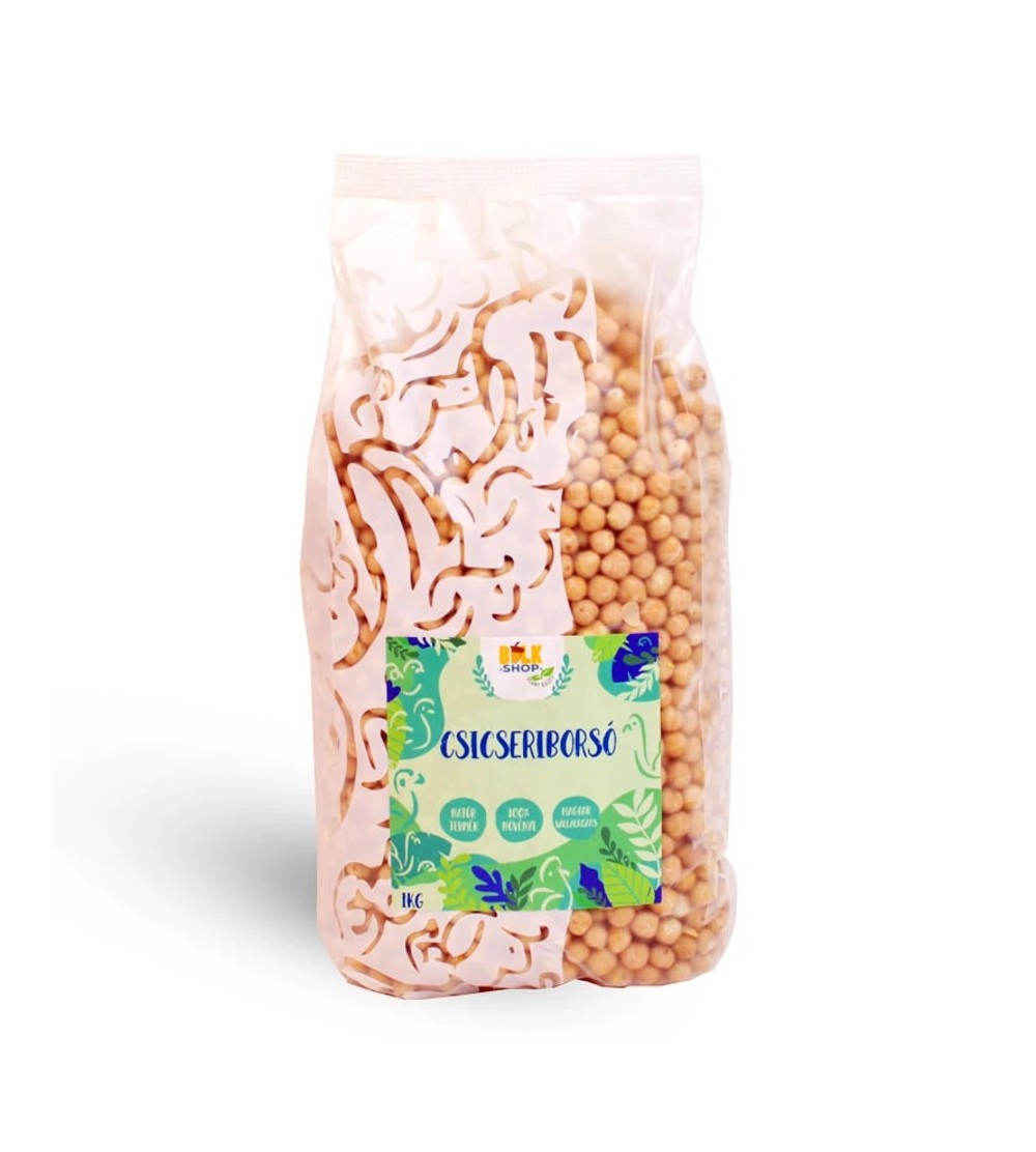 Bulkshop csicseriborsó