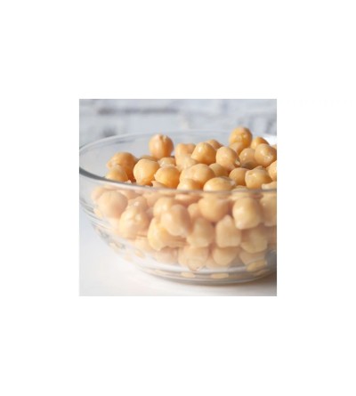 Csicseriborsó konzerv, főtt 400g