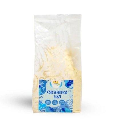 Bulkshop csicseriborsó liszt 500g