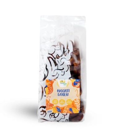 Bulkshop datolya magozott, 500g