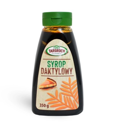 Targroch datolyaszirup 350g