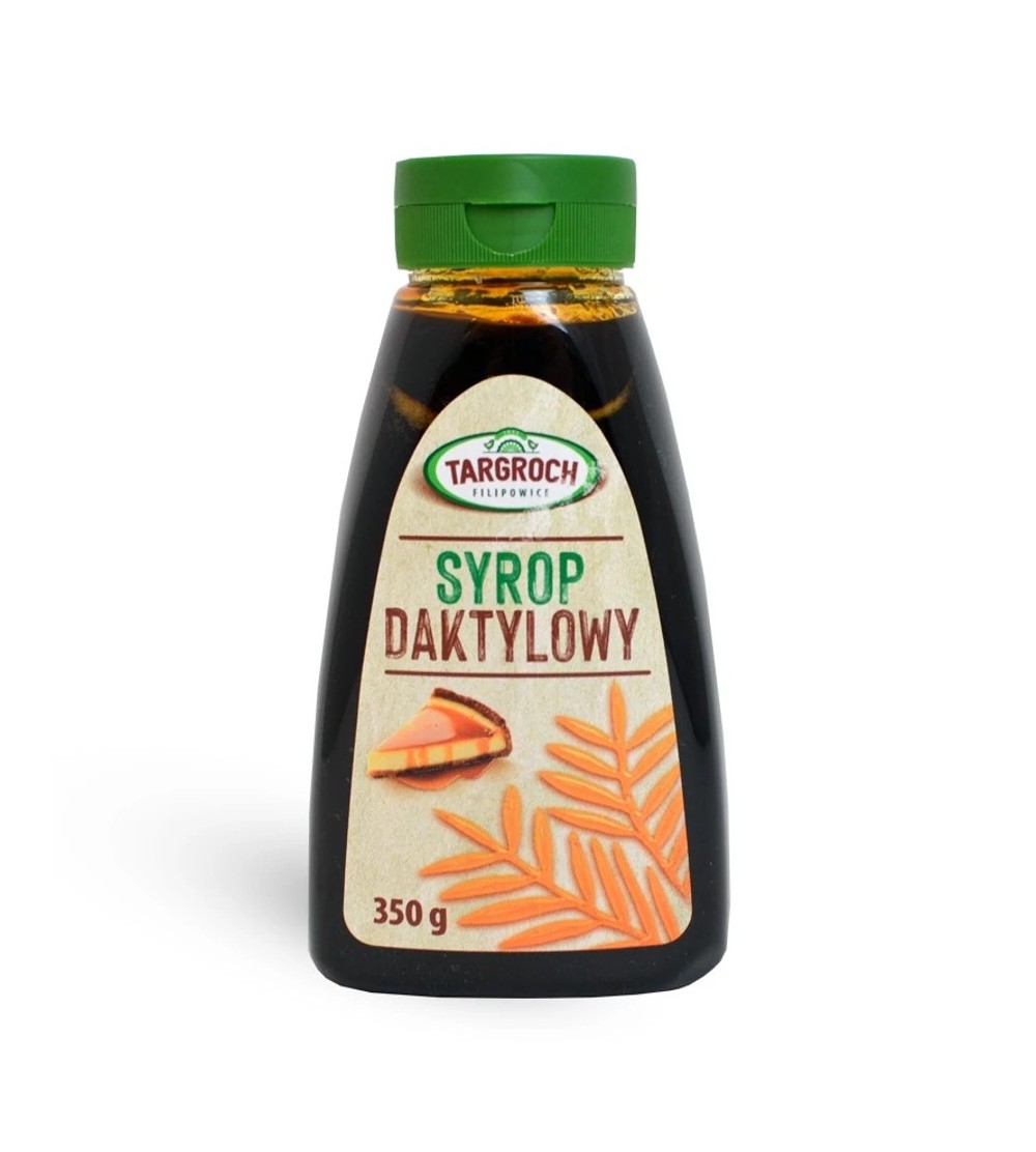 Targroch datolyaszirup 350g