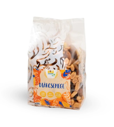 Bulkshop diákcsemege 500g