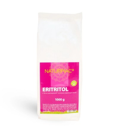 NaturPiac eritritol 1kg