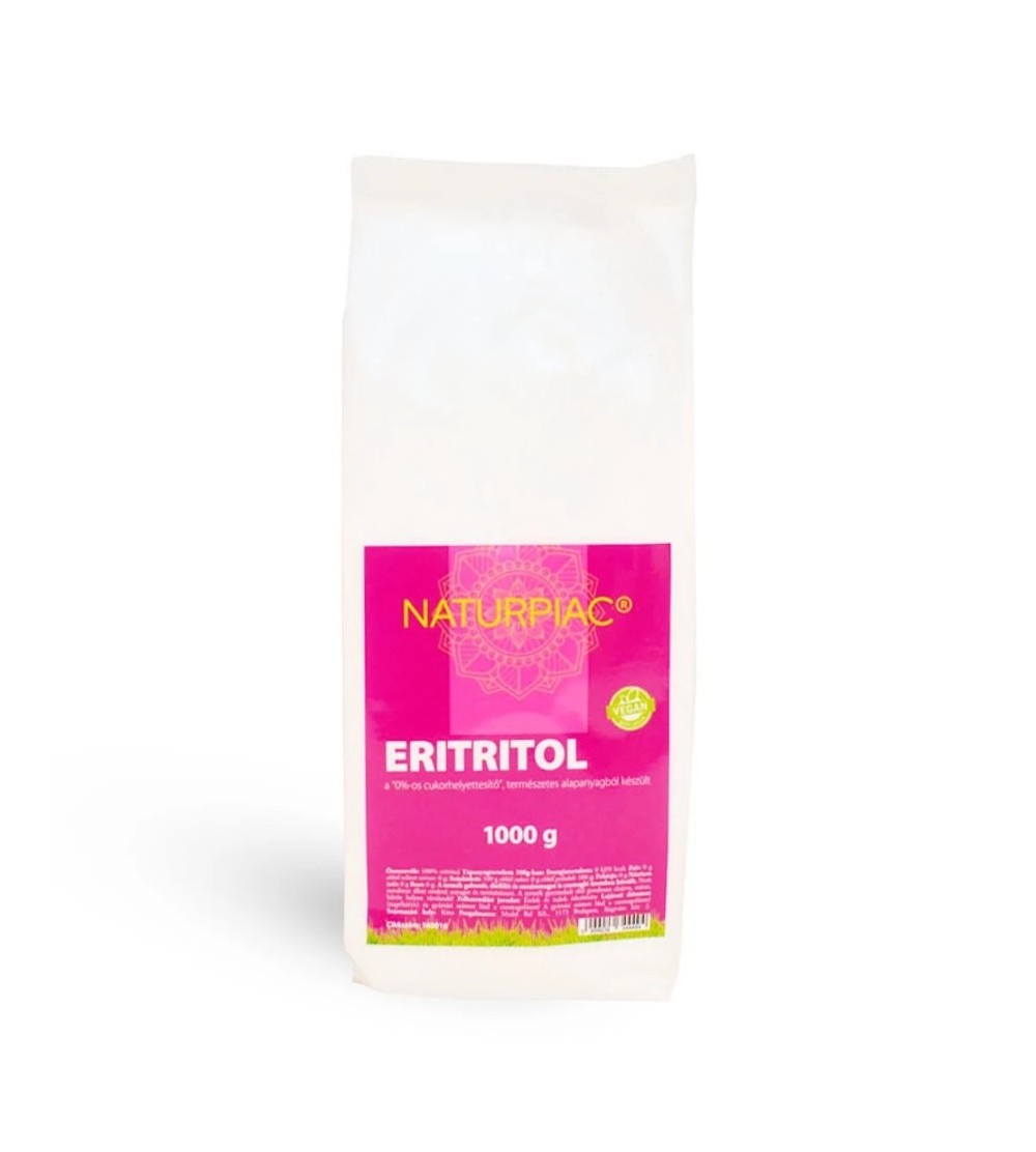 NaturPiac eritritol 1kg