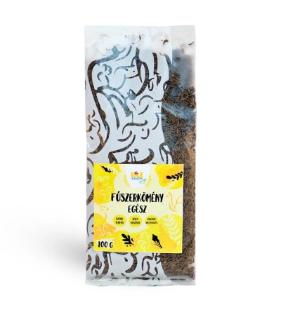 Bulkshop fűszerkömény egész 100g